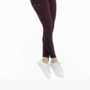 Leggings donna con fondo in silicone EQUITHÈME – Brigitte 979162